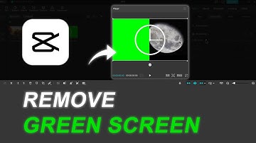 Hoe verwijder ik het groene scherm in Cap Cut op mijn PC?
