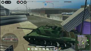The Average Tier 7-8 experience (cursed tank simulator)