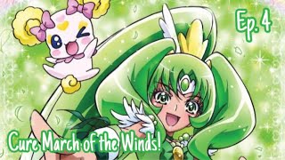 Smile Precure Fandub Episode 4 [LINK IN DESC✨]
