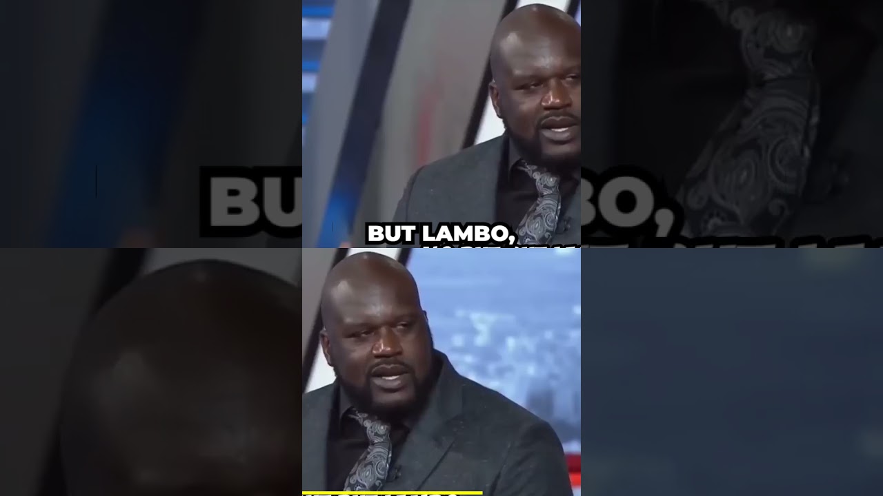 Shaq Gives Son TWO Cars?! Barkley's Reaction is Priceless!