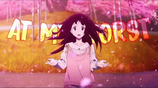 Hyoukaamv - At My Worst