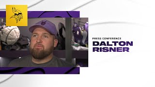 Dalton Risner: We're Ready to Roll and Want to Play Ball
