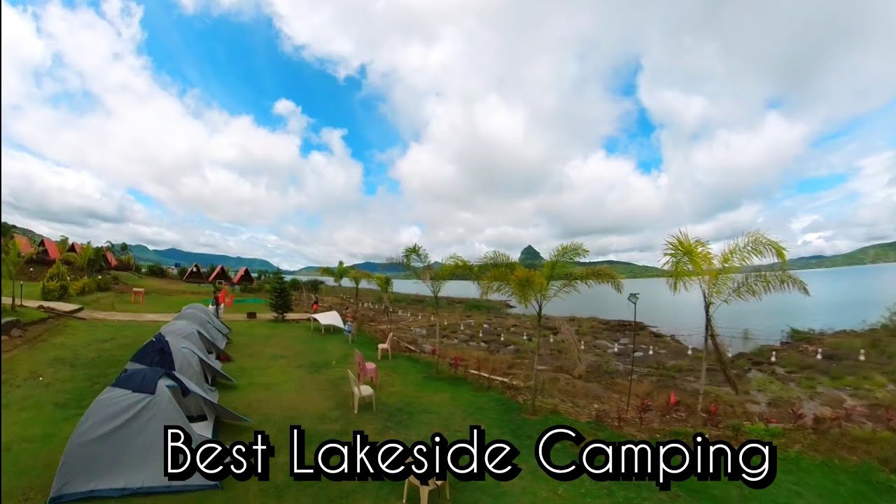 Lakeside Camping @ Pawna Lake | Maharashtra