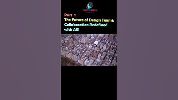 The Future of Design Teams: Collaboration Redefined with AI! Part 1 #ai #viral #trending #aiinindia