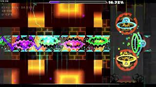 CATACLYSM 33% NEW HARDEST (EXTREME DEMON)