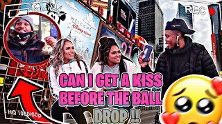 Can I Get A KISS Before The Ball Drop PUBLIC INTERVIEW