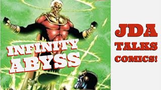 The Thanos Saga continues from Infinity Crusade in Infinity Abyss!