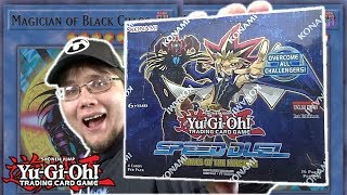 yugioh speed duel trials of the kingdom booster box bringing with them the power of Arcana Knight Joker. YuGiOh King's Court Booster Box