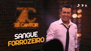Zé Cantor - Sangue Forrozeiro (DVD Agora Sou Eu e Você)