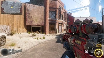 Call of Duty®: Black Ops III 1v1 on fringe