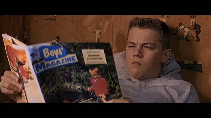This Boy's Life (1993) Scene: "Feeling better?"