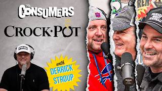 Crock-Pot with Derrick Stroup | Ep. 97 The Consumers