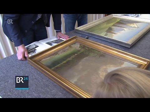 Video: Wie Kaufe Ich Ein Antikes Gemälde?