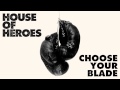 Miniature de la vidéo de la chanson Choose Your Blade