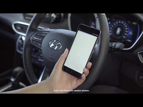 Hyundai Auto Link Connecting You With Your Hyundai Youtube