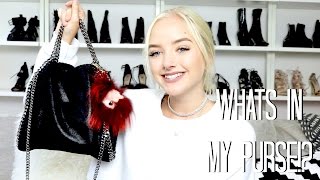 What's in My Purse?! | Maddi Bragg