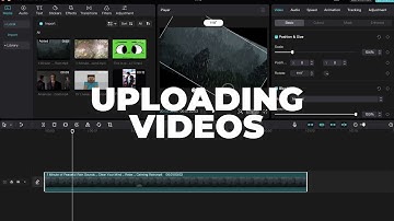 How To Upload Videos on CapCut PC (2023)