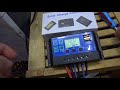 A quick Demo of Junk A Solar Controller