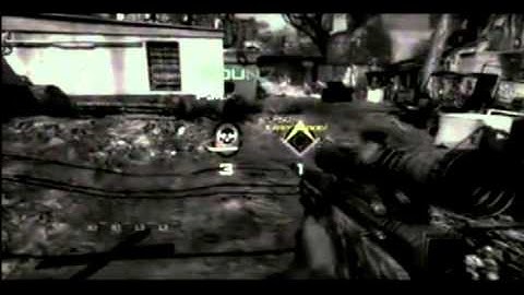 MW3! | 360 reload weapon switch 360 knife cancel claymore  cancel no scope!