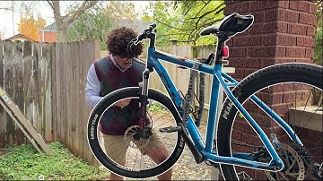 Designing a Homemade Bicycle Speedometer