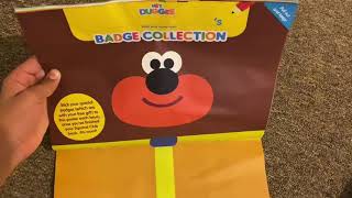 Hey Duggee beerilliant Duggee Gift Magazine 