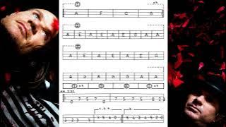 Download lagu Red Hot Chili Peppers - Otherside. Backing Track Am Drum & Bass   Tabs.