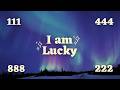 LUCKY AURA Affirmations Subliminal ✨ Extremely Powerful!