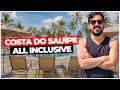 COSTA DO SAUÍPE RESORTS - COMO É se HOSPEDAR em um ALL INCLUSIVE? | VALE A PENA?