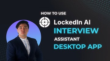 How to Use LockedIn AI