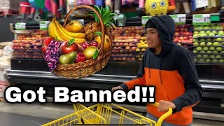 Grocery shopping with nolmiguel ...