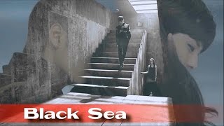 ▶Asian Mix✘ Black Sea -- (collab with Novemberes)