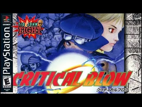 Critical Blow (PS1) прохождение