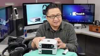 Meridian Prime DAC / Headphone Amp - Head-Fi TV