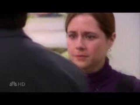 Happy Ending - Love in "The Office"