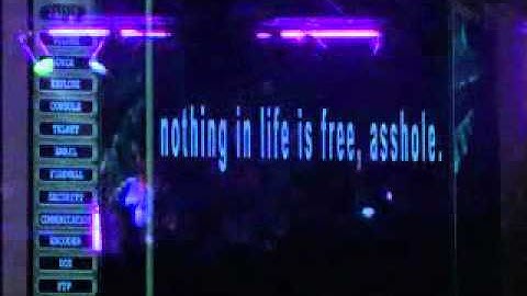 Aborym - With No Human Intervention - 2003 (Music Video)