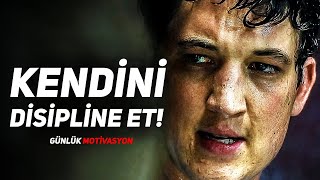 KENDİNİ DİSİPLİNE ET! - Motivasyon Videosu Resimi