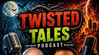 Twisted Tales with Jeremy Cotter 9 30PM EDT 8 30PM CDT