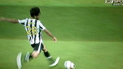 gol di diego nel trofeo berlusconi