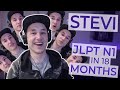 JLPT N1 & Fluent in 18 Months | Matt vs Japan Interviews #10 - Stevi