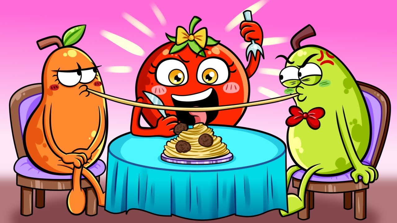 Самые раздражающие типы друзей | Релевантные факты || Парочка Груш Глобальная 🍐