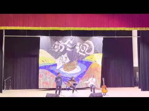民33學術 虹
