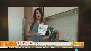 Fall Cleaning List