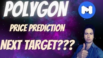 MATIC NETWORK(POLYGON) Realistic PRICE Prediction and Technical Analysis! Daily Update! 2021!