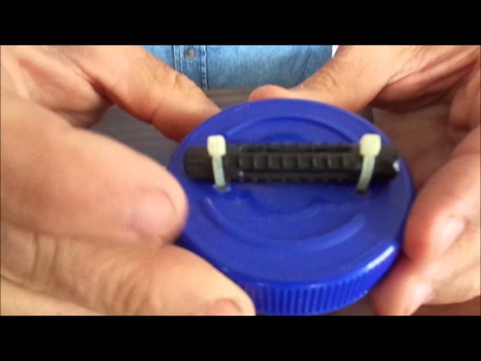 DIY- Colloidal Silver Machine