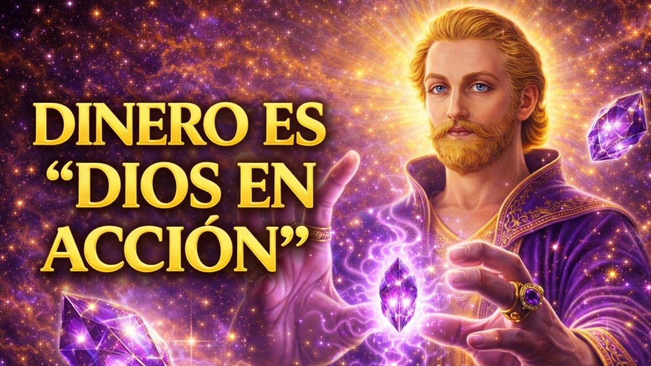 La Ciencia de la Opulencia de Saint Germain: Por qué la riqueza es la tendencia natural de la Vida.