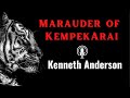 Marauder of kempekarai by kenneth anderson  adventure audiobook  audiostory