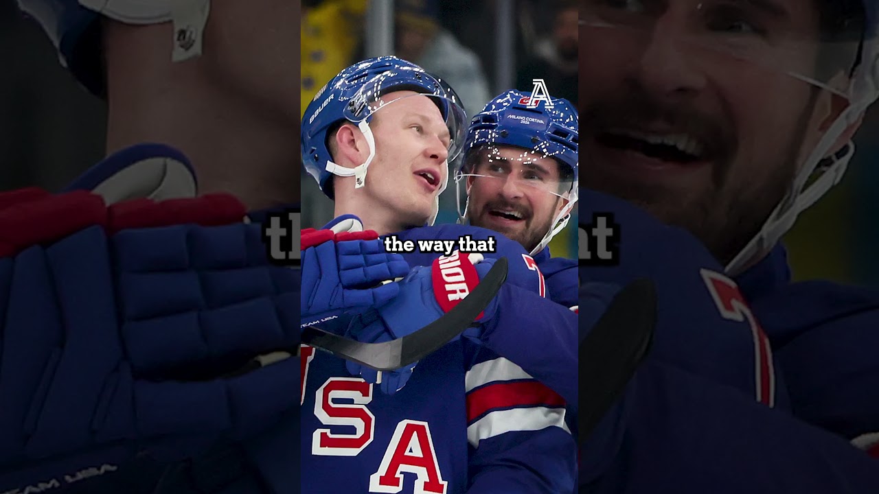 The aftermath of Brady Tkachuk in Ottawa