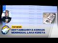 Korban Meninggal Laka Maut KRL Vs Argo Bromo Bertambah 15 Orang
