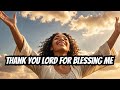 Thank you Lord for Blessing me #christiandancemusic #newmusic