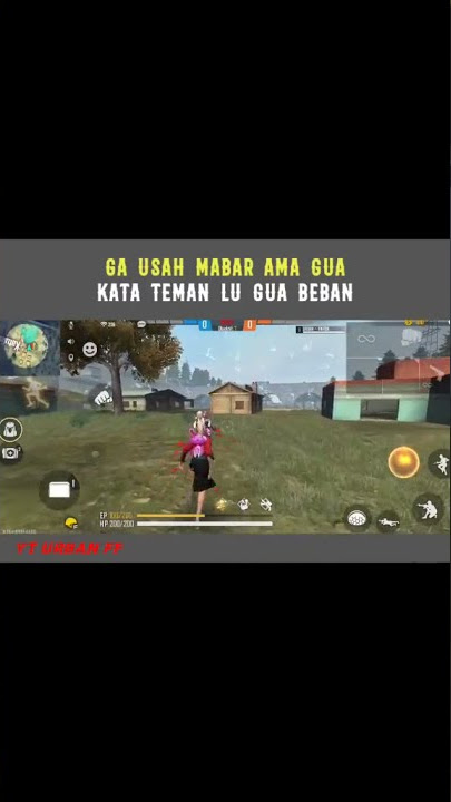 Story wa ff 30 detik 😼🤙!! Quotes ff keren 😺